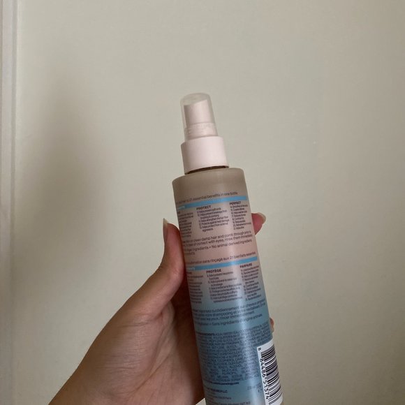 Pureology 21 Benefits Color Fanatic Multi-Tasking Leave-In Spray - Picture 2 of 5